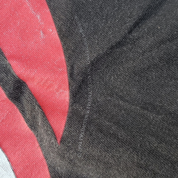 1994 Rolling Stones  t shirt XL Halloweek, made in U.s.a single stitch arms - Picture 3 of 7